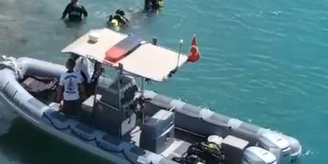 Serinlemek İçin Göle Giren Genç Hayatını Kaybetti