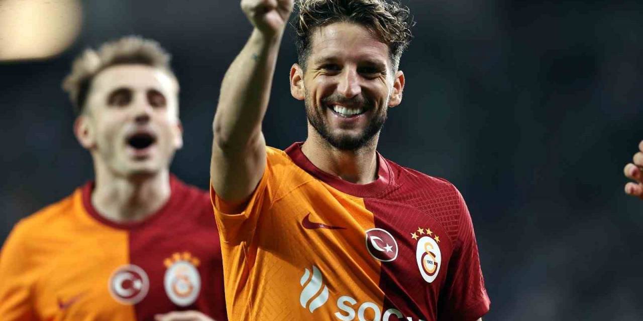 Galatasaray - Olimpija Ljubljana Maçı D-smart’ta