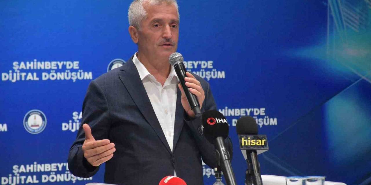 Şahinbey’de E- Rushat Lansmanı Programı Düzenlendi
