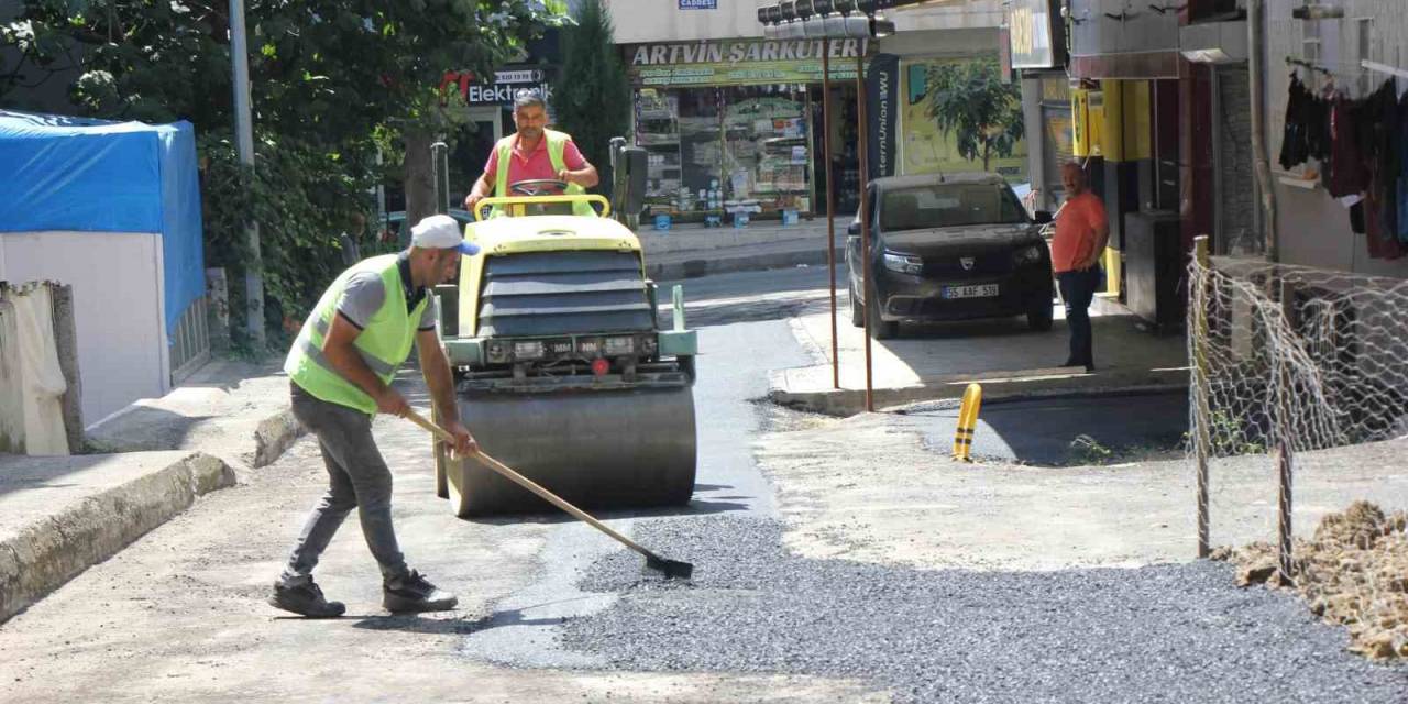 İlkadım Belediyesi, Hizmeti Vatandaşların Ayağına Getiriyor