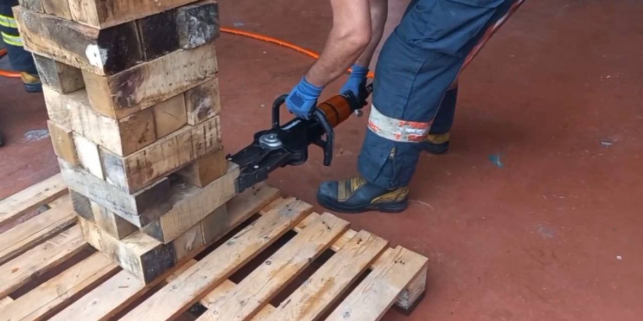 Böyle Olur İtfaiyecilerin Oyunu