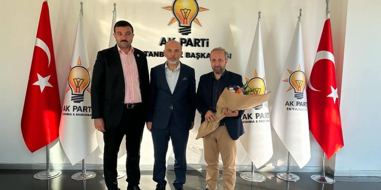 Ak Parti İstanbul Yaşlılar Koordinasyon Merkezine Yeni Başkan
