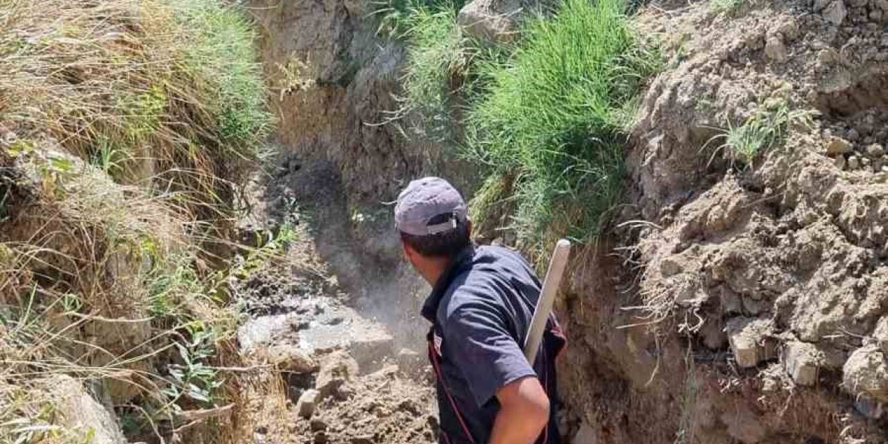 Nevşehir’de Alt  Ve Üst Yapı Çalışmaları Devam Ediyor