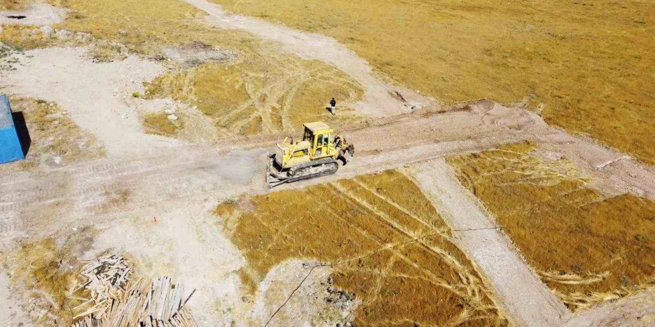 Battalgazi Yeni İmar Yollarıyla Güzelleşiyor
