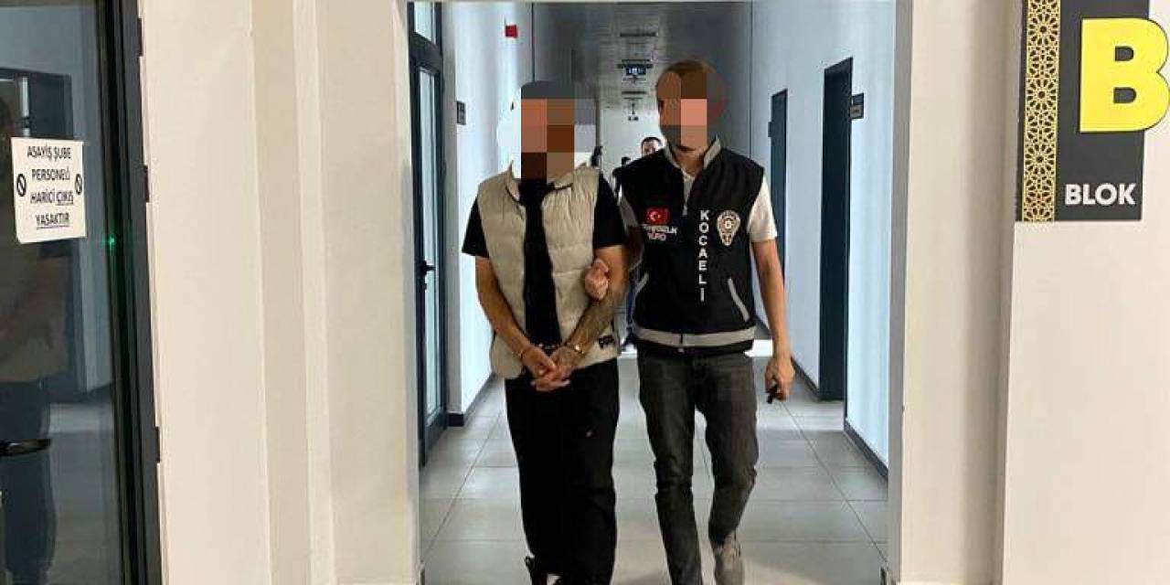 Oto Hırsızları Kıskıvrak Yakalandı