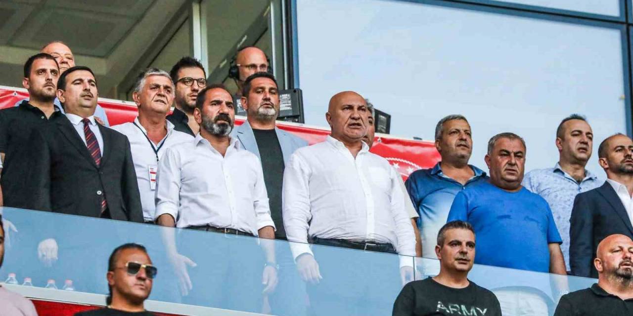 Yüksel Yıldırım: “transfer Dönemi Daha Bitmedi”