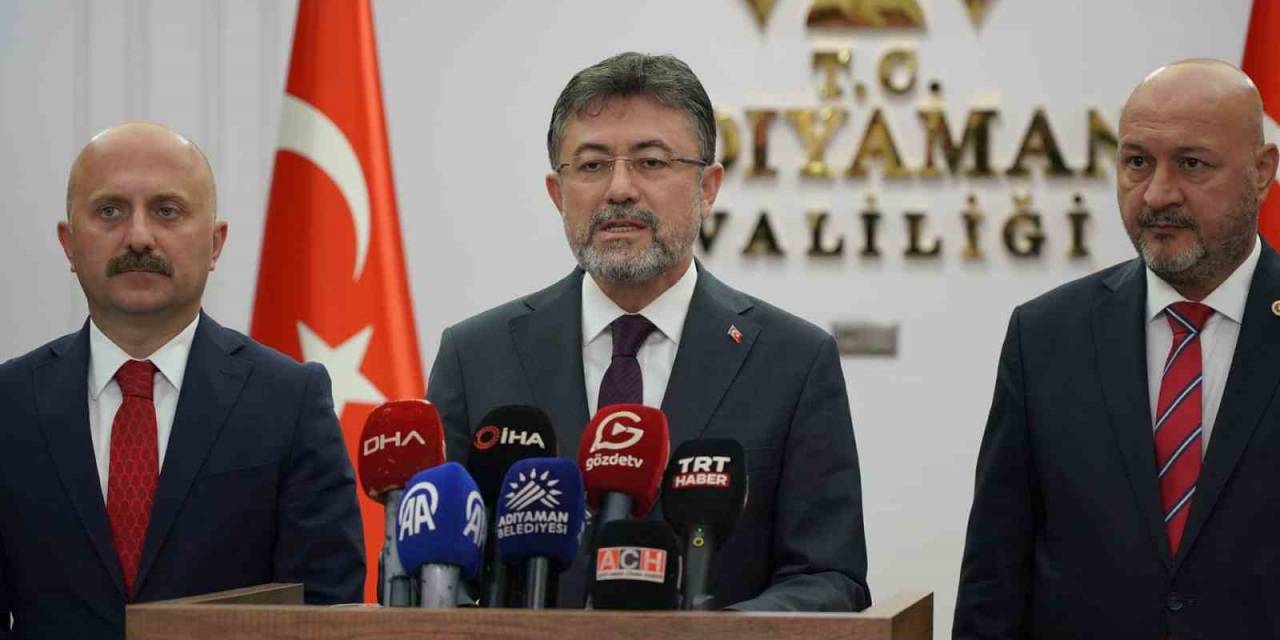 Bakan Yumaklı: "küçükbaş Hayvan Dağıtımı Ağustos’ta Tamamlanacak"