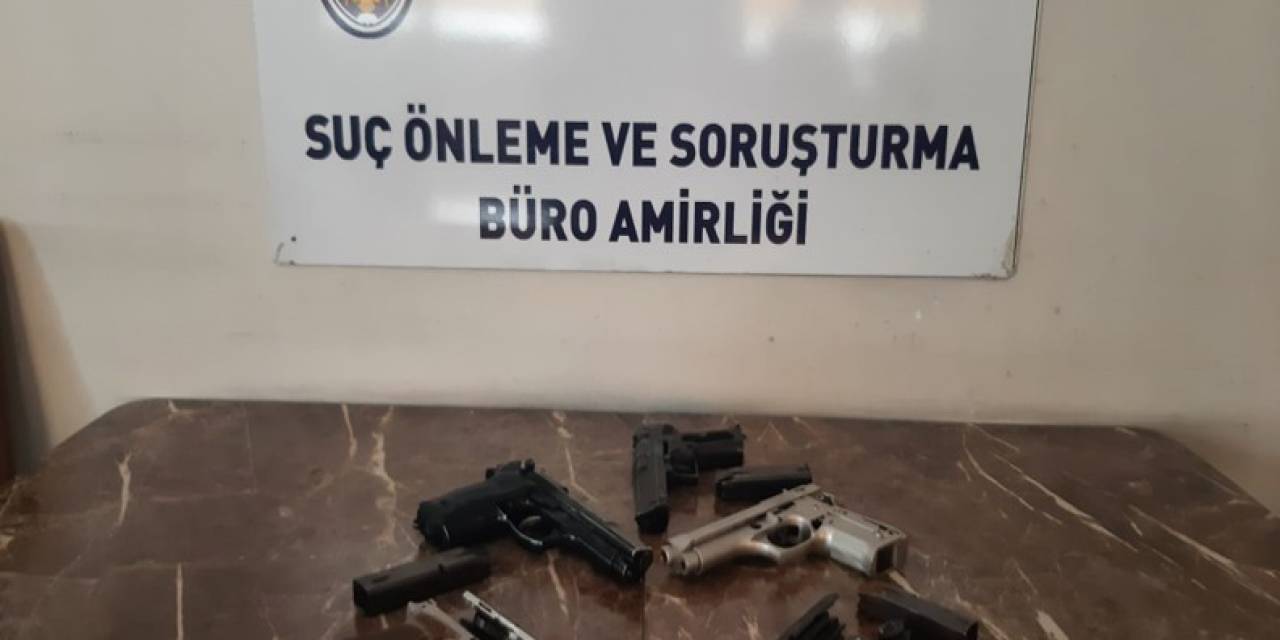 Aranması Bulunan 37 Şahıs Polisten Kaçamadı