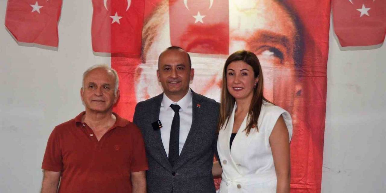 Pamukkale Chp’de Coşkun Adaylığını Açıkladı