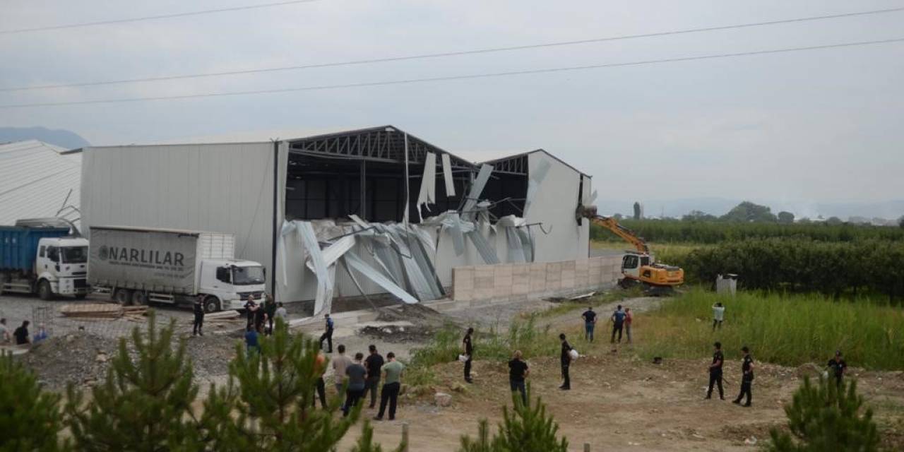 Tarım Arazileri Osmangazi’nin Koruması Altında