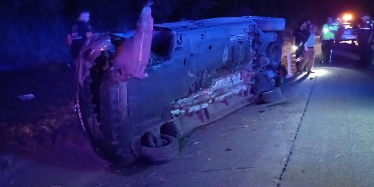 Kırklareli’nde Araçlar Çarpıştı: 10 Yaralı