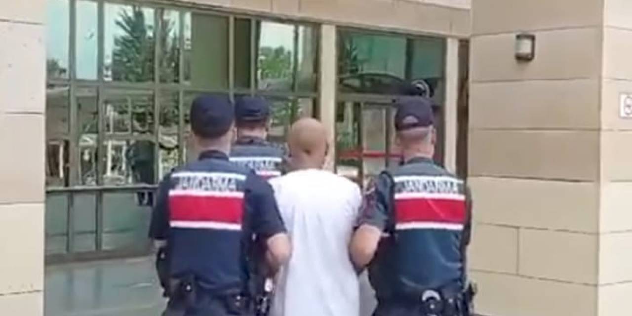 43 Ayrı Suçtan 37 Yıl Hapis Cezasıyla Aranan Firari Yakalandı