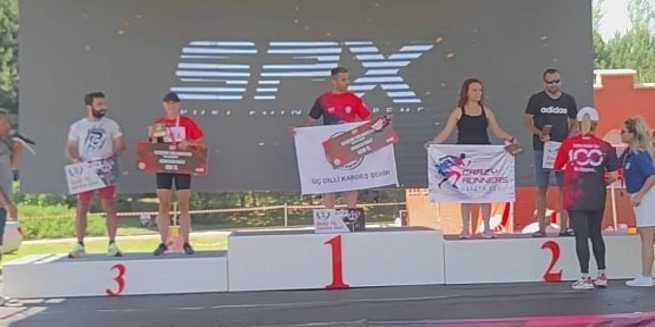 Siirt Belediyesi Sporcusundan Büyük Başarı