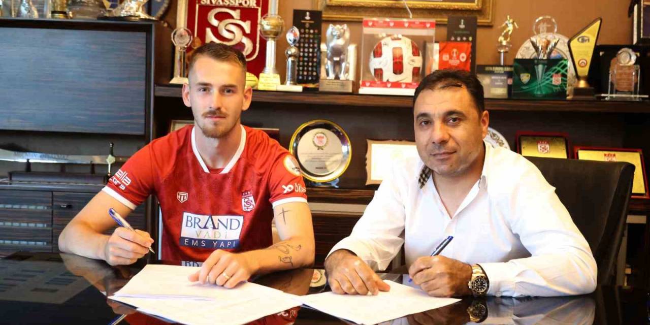 Roman Kvet, Sivasspor’da