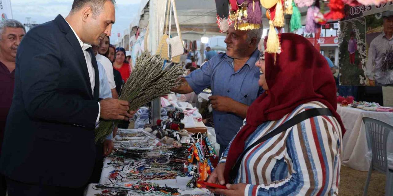 Toroslar Ve Çamlıyayla Belediyeleri, Kültürel Miras İğne Oyasına Sahip Çıkıyor