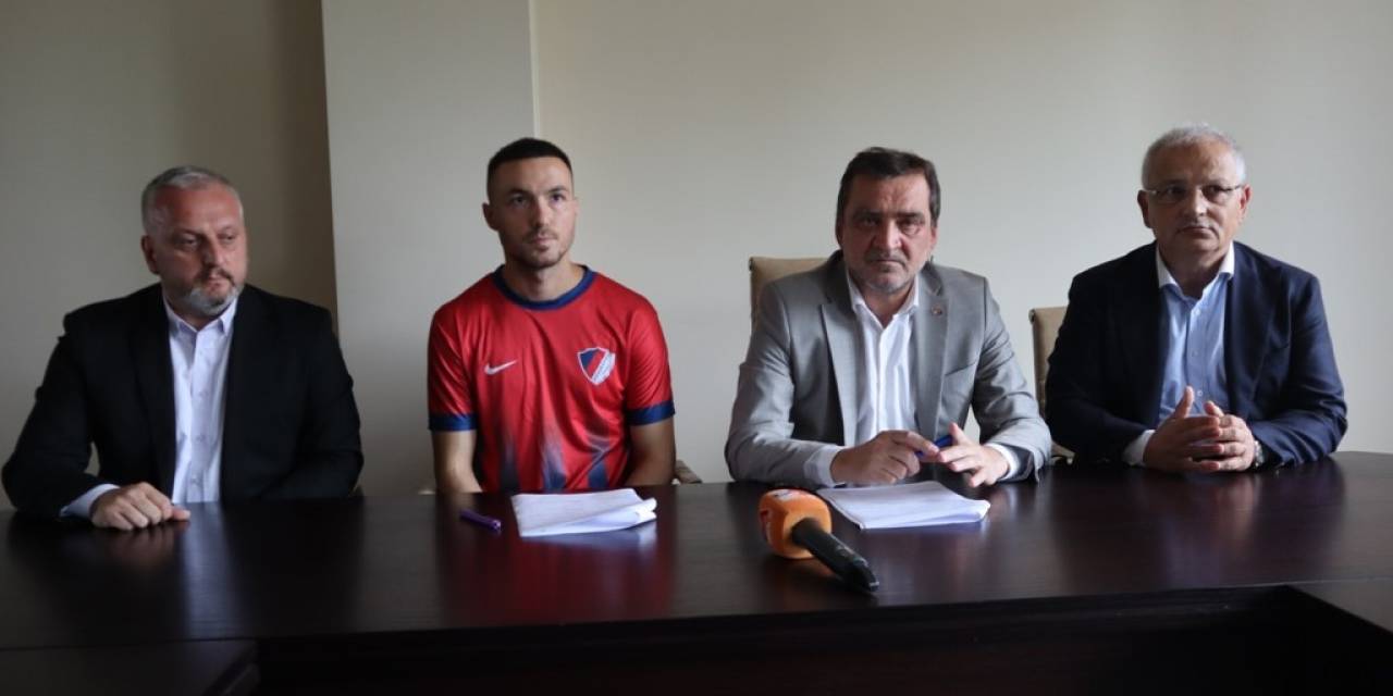 Oğuzhan Aydoğan Düzcespor’da