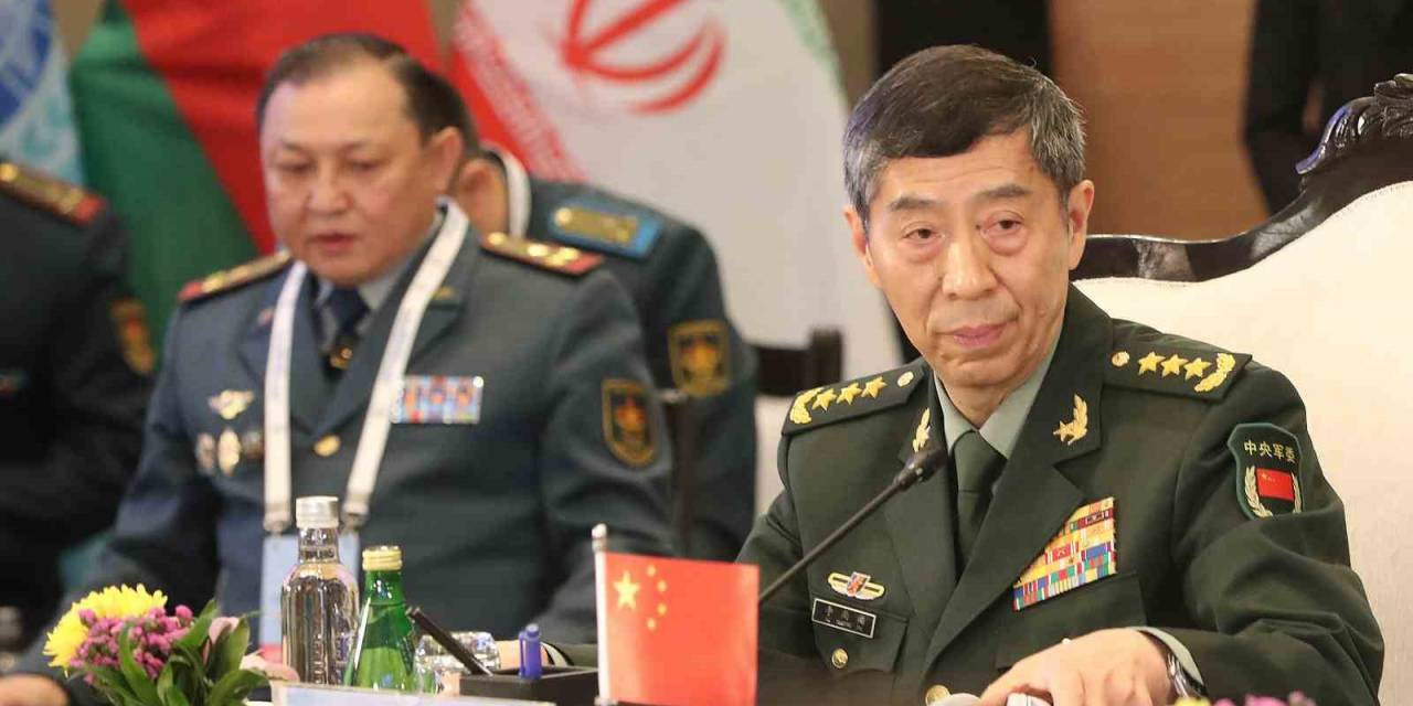 Çin Savunma Bakanı Li, Rusya Ve Belarus’a Gidiyor