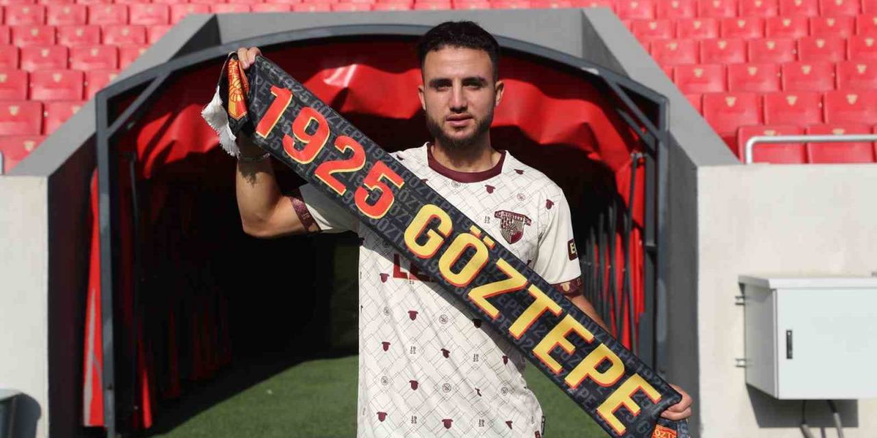 Göztepe, Kv Kortrijk’den Billal Messaoudi’yi Kadrosuna Kattı