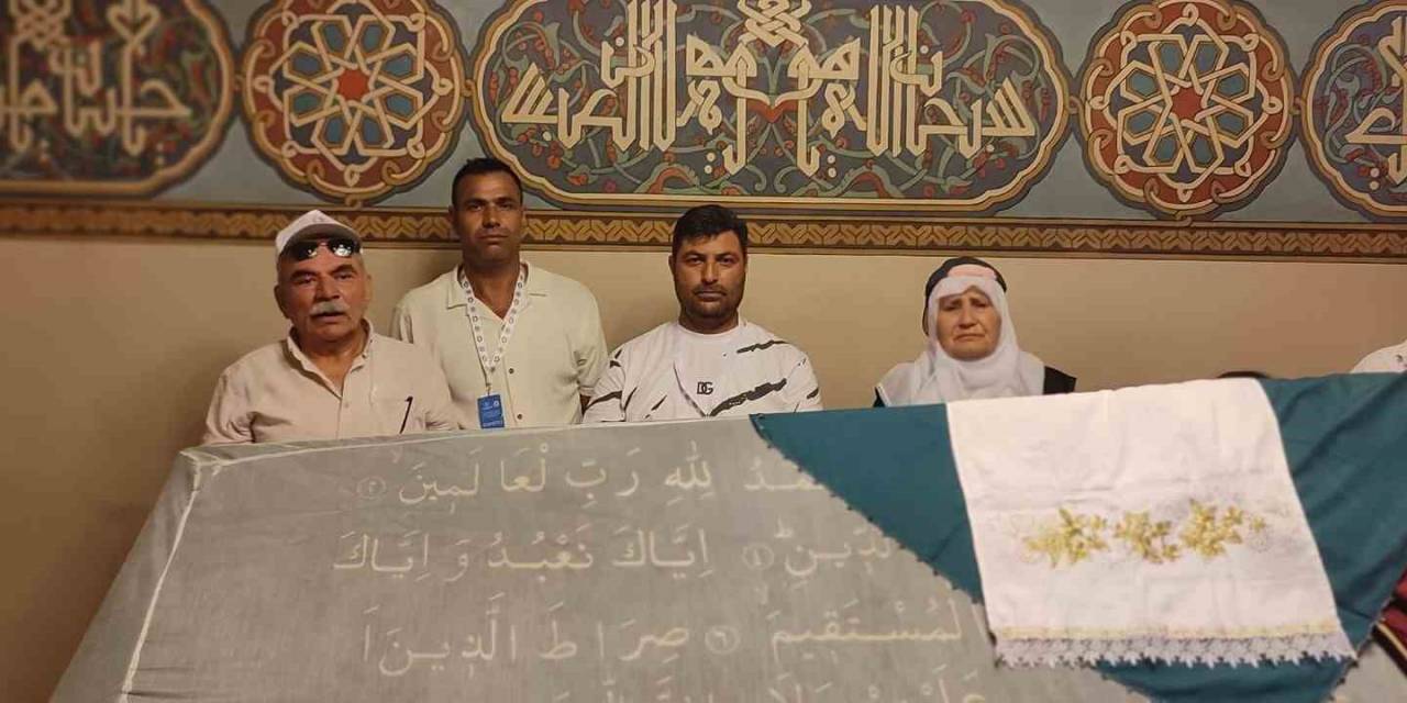 Uşaklı Alevilerden Anma Etkinliklerine Davetli Olarak Katıldı