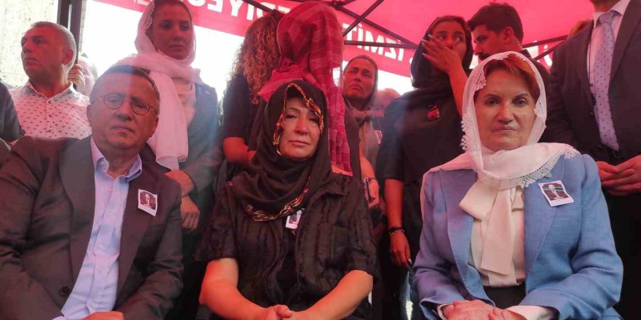 Eski İyi Parti Kocaeli İl Başkanı Son Yolculuğuna Uğurlandı