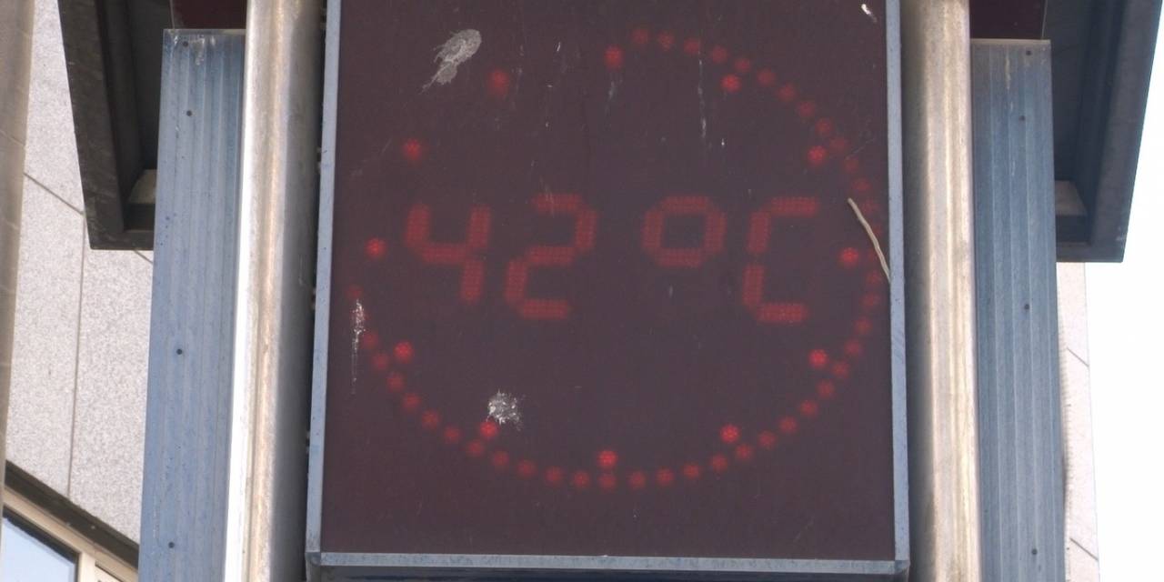 Ankara’da Basra Sıcakları Hakim