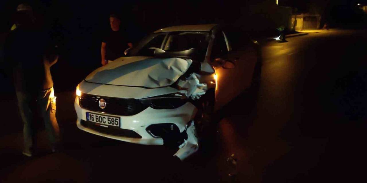 Trafik Kazasında Ağır Yaralanan Motosiklet Sürücüsü Yaşam Savaşını Kaybetti