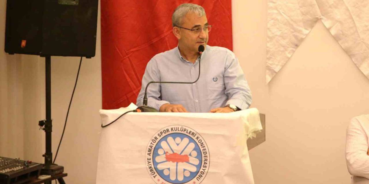 Kütahya’daki Amatör Spor Kulüplerine 1 Milyon Tl’lik Destek Sözü