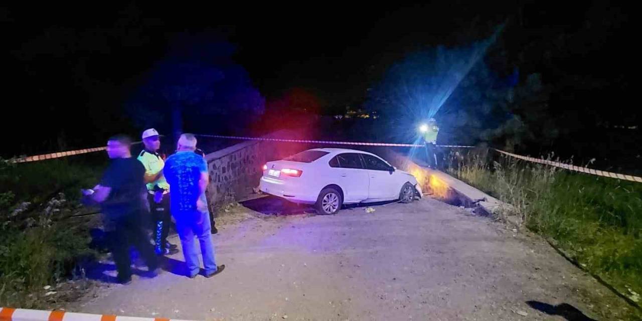 İki Kardeşi Kaza Ayırdı