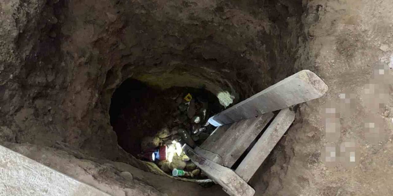 Ardahan’da Kaçak Kazı Yapan 9 Kişi Suçüstü Yakalandı