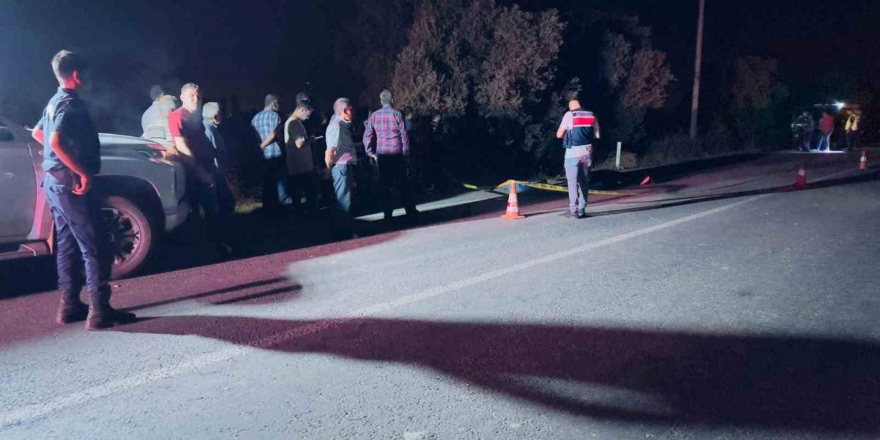 Otomobilin Çarptığı Yaya Hayatını Kaybetti