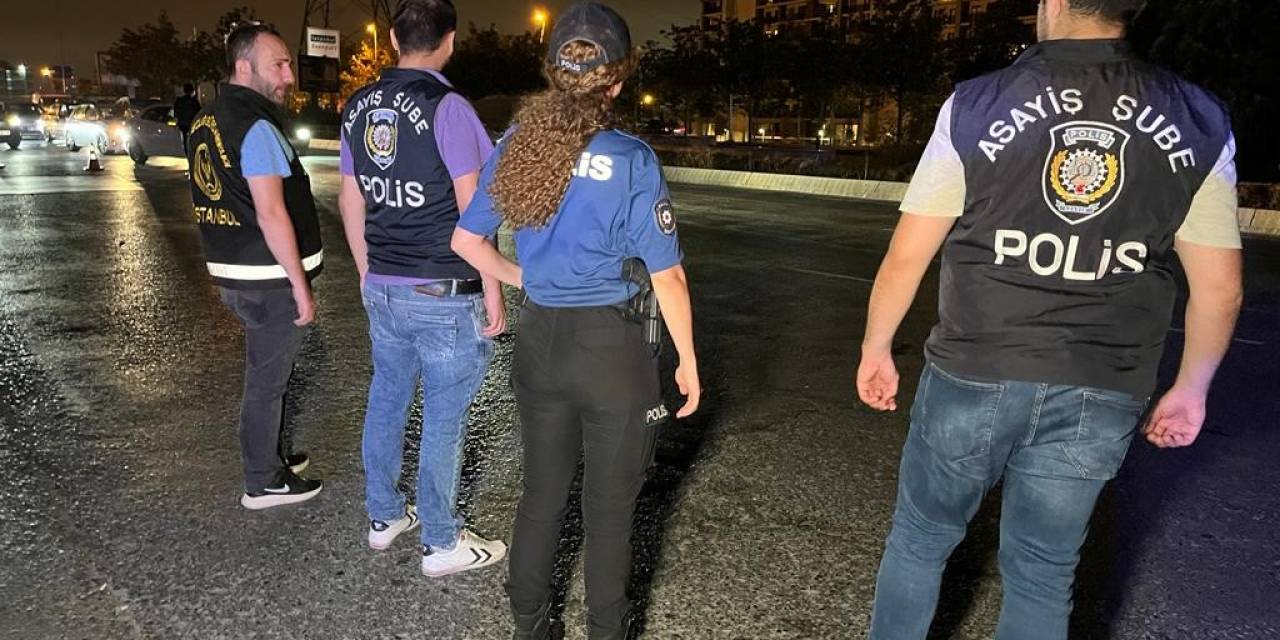 Esenyurt’ta Asayiş Uygulamaları Devam Ediyor