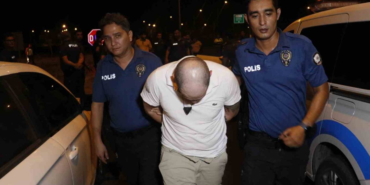 Filmleri Aratmayan Kovalamaca Kamerada: Kaçan Araç 70 Kilometre Sonunda Yakalandı