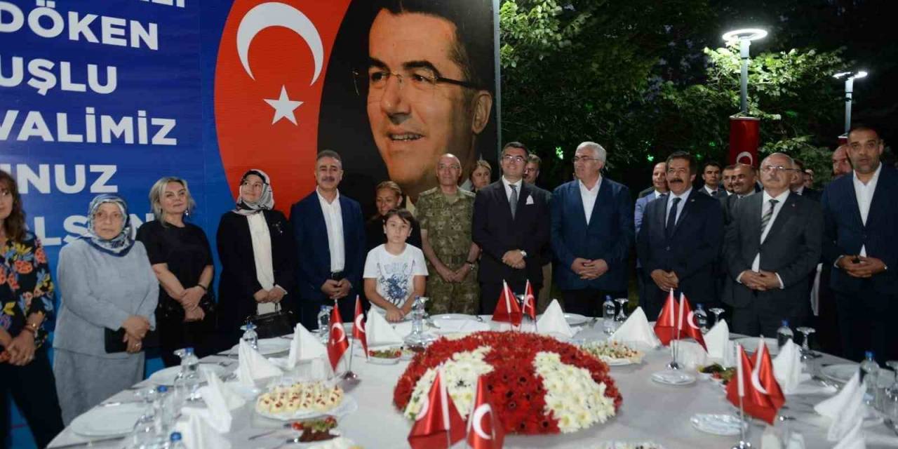 Vali Memiş; İnşallah Mahcup Olmayız