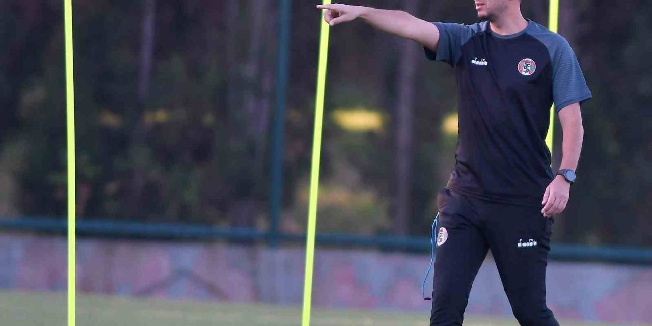 Turgutluspor’un İlk Etap Kamp Çalışmaları Tamamlandı