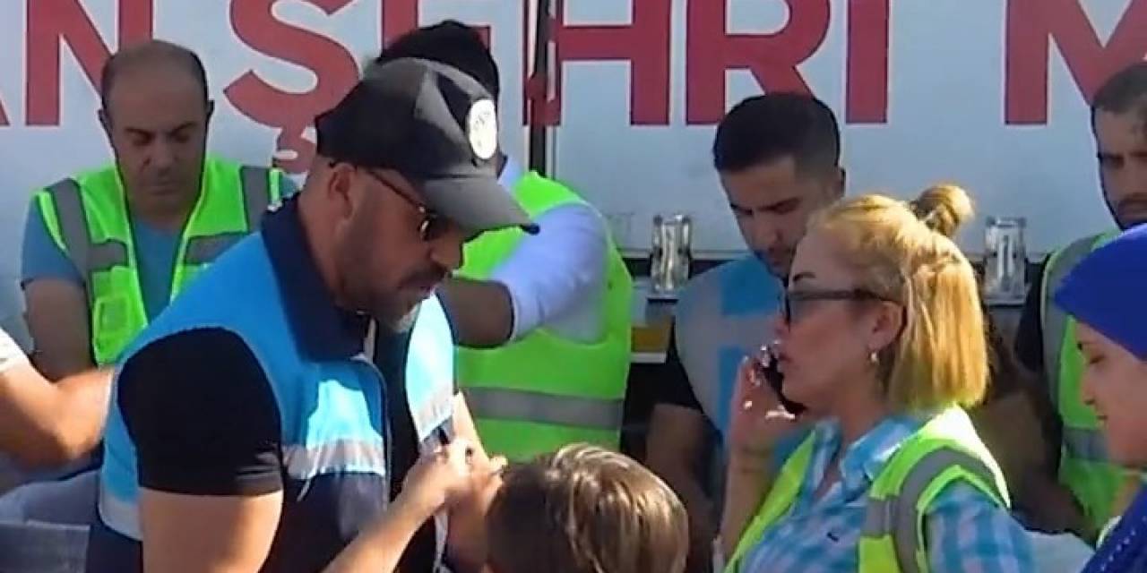 Başkan Aktaş’tan Örnek Hareket