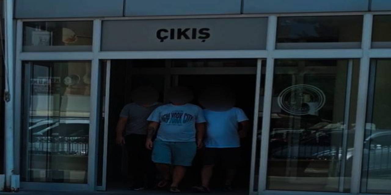 Kuşadası’nda Fuhuş Operasyonu