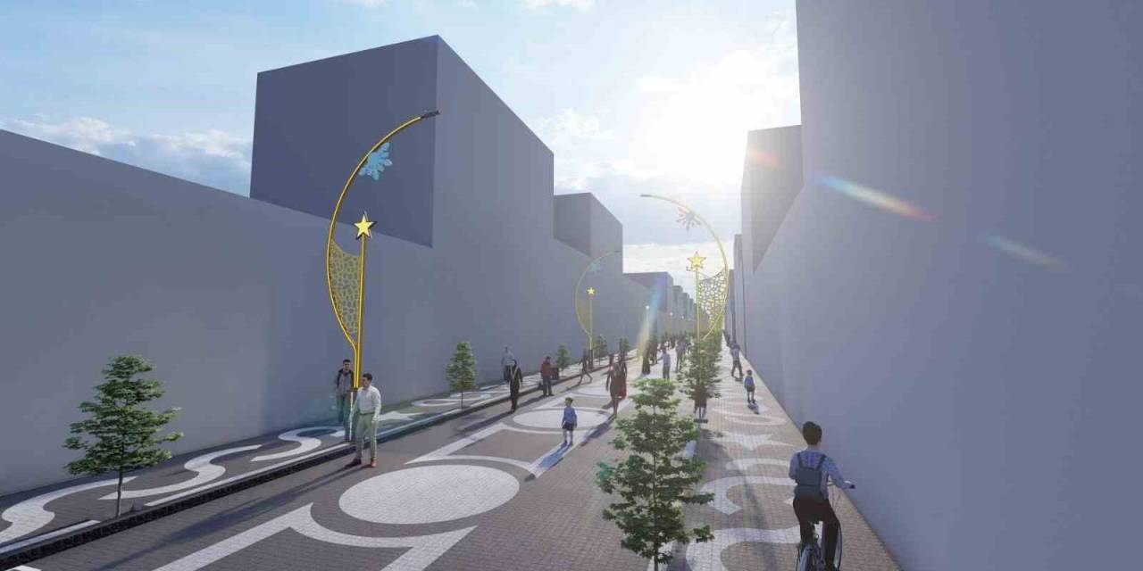 Doğubayazıt Sil Baştan Yapılıyor