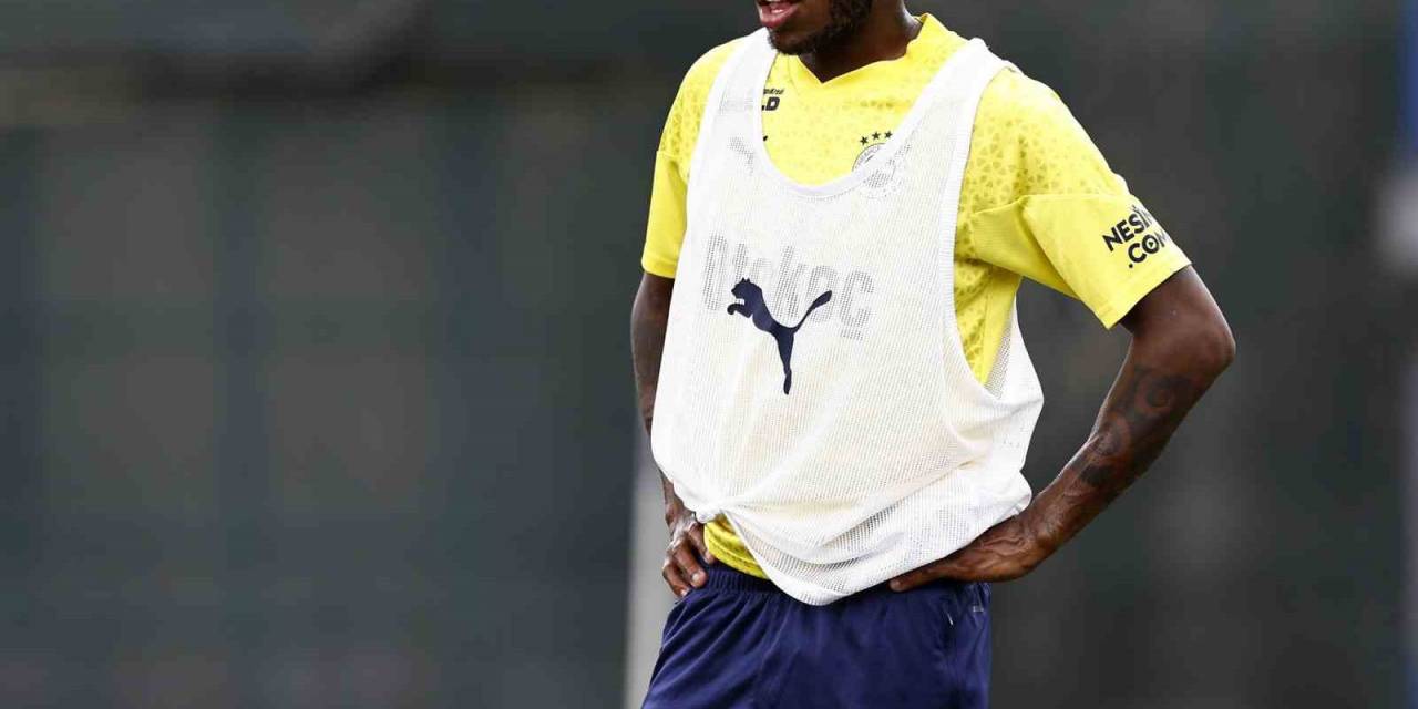 Fred, Fenerbahçe’nin 28. Brezilyalısı Oldu