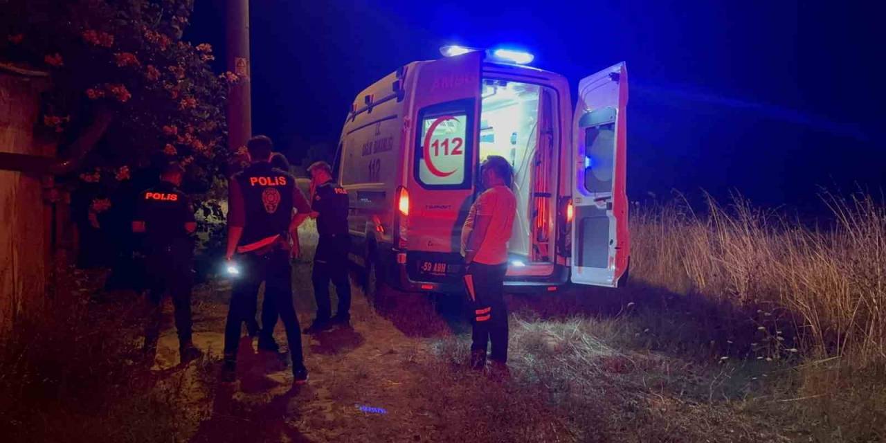 İple Kendini Asarak Ölmek İstedi