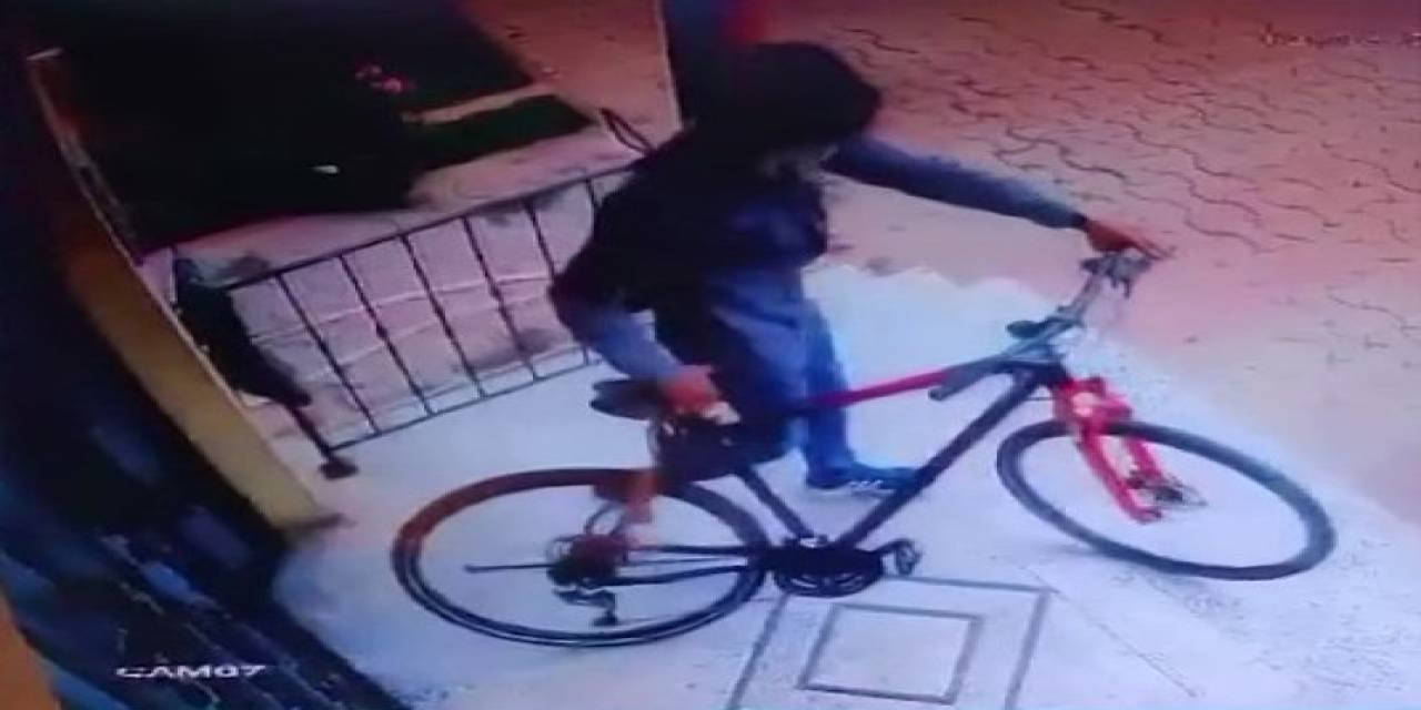 Kartal’da 48 Bin Tl’lik 3 Bisiklet Çalıp Kaçtılar