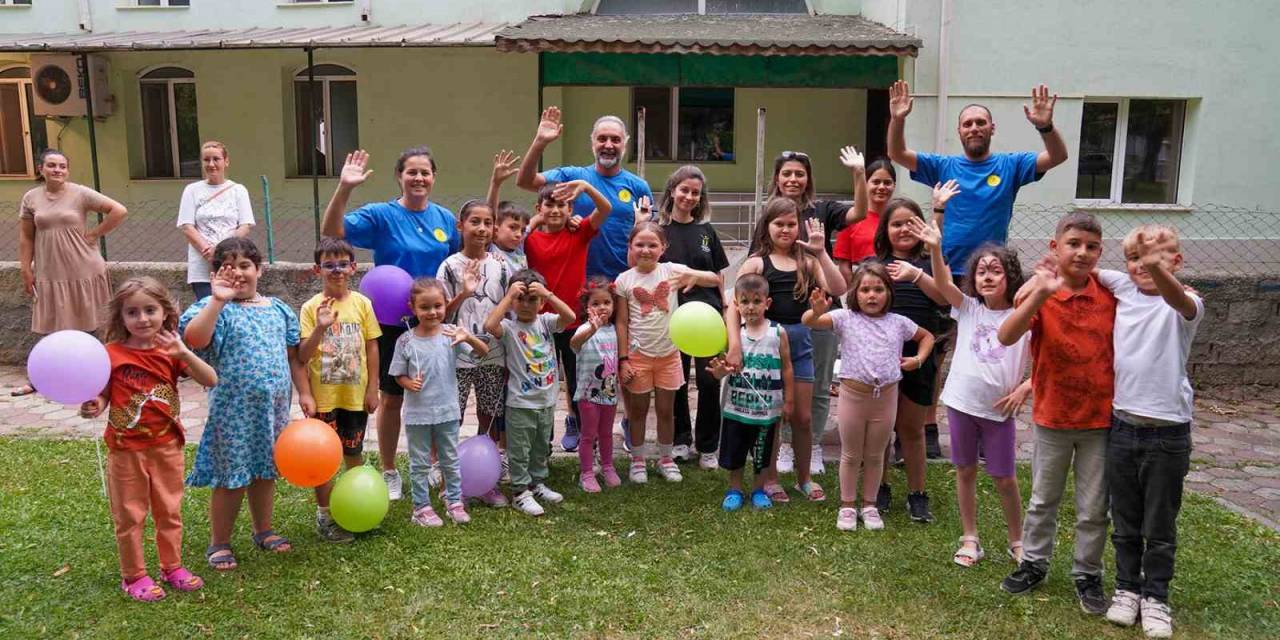 ’yaz Tepebaşı’nda Güzel’ Etkinliği Devam Ediyor
