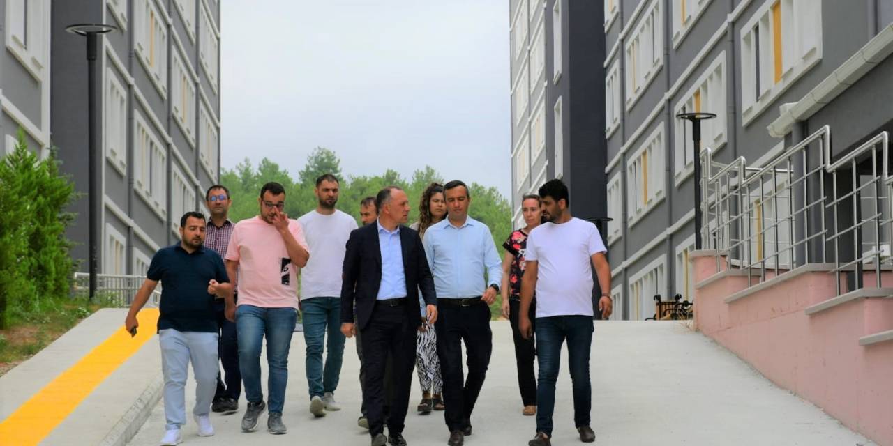 Balıkesir’de Gençlik Ve Spor Yatırımları Hız Kazandı