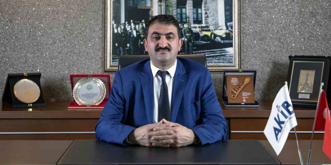 Akmib Başkanı Çağan: “sınırda Karbon Düzenlemesine Odaklanmalıyız”