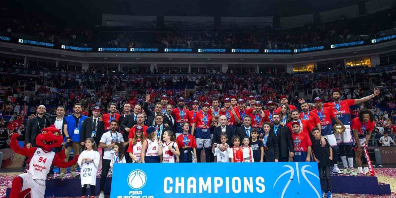 Bahçeşehir Koleji Basketbol Takımı, Sezonu Giresun’da Açacak