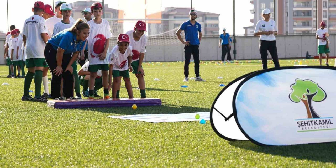 Fadıloğlu: “koordinatif Yetenekleri Gelişiyor”