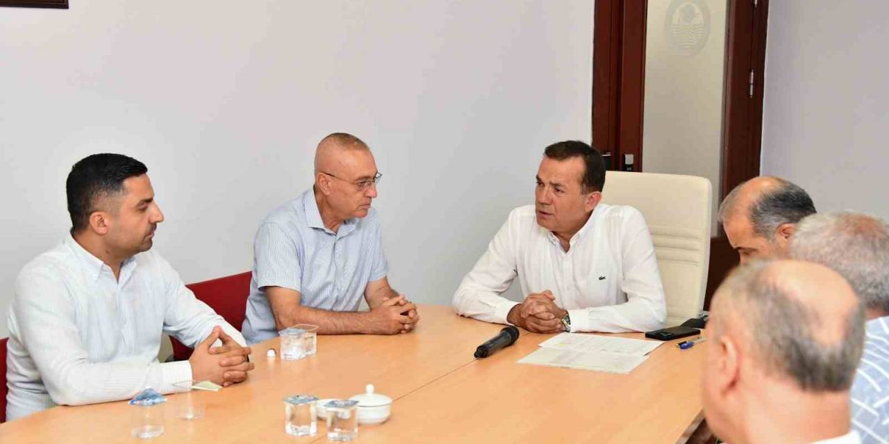 Yenişehir Belediyesinde En Düşük İşçi Ücreti 15 Bin 651 Lira Oldu