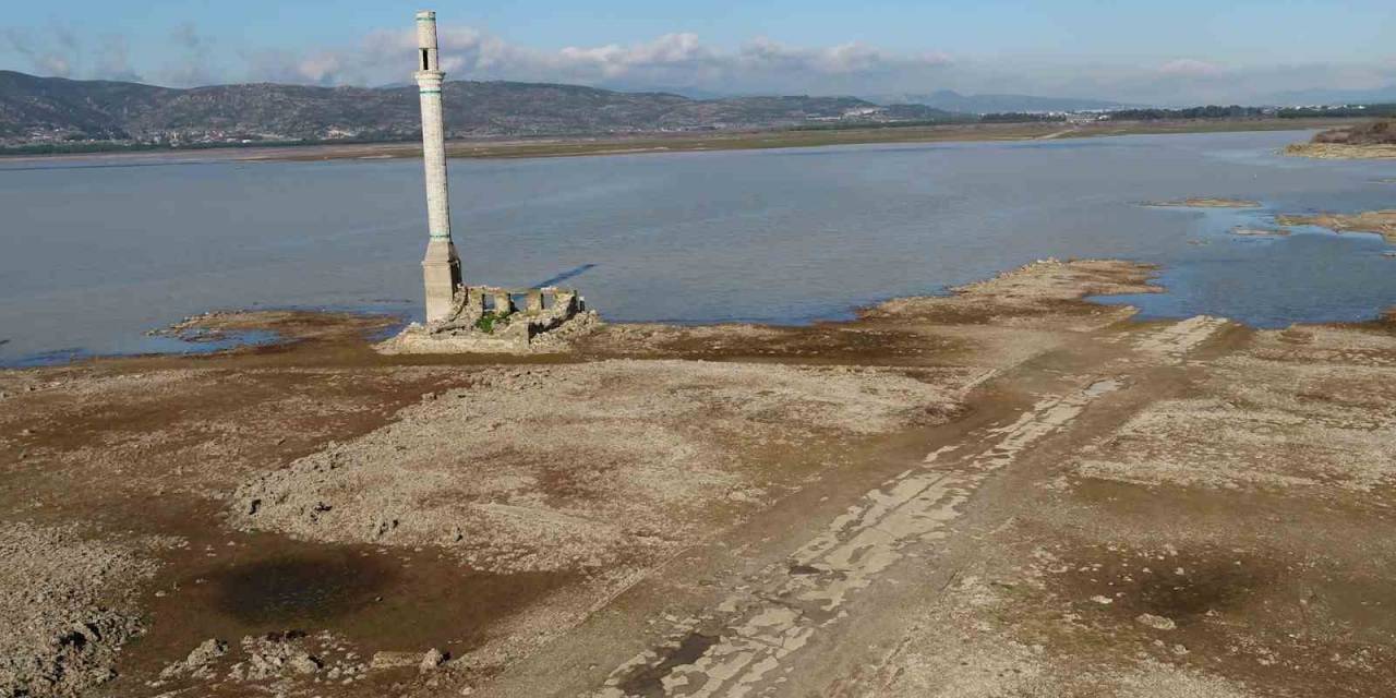 Başkan Soyer Tahtalı Barajı’ndan Tasarruf Çağrısı Yaptı