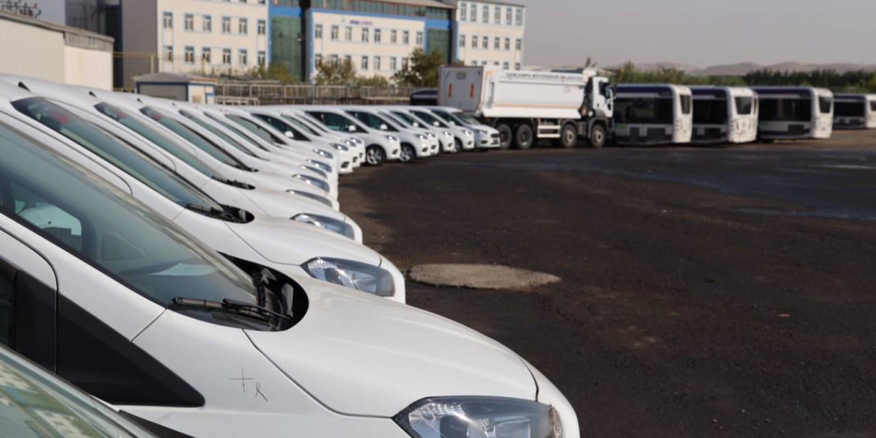 Belediyenin Araçları Maliyetsiz Yenilendi