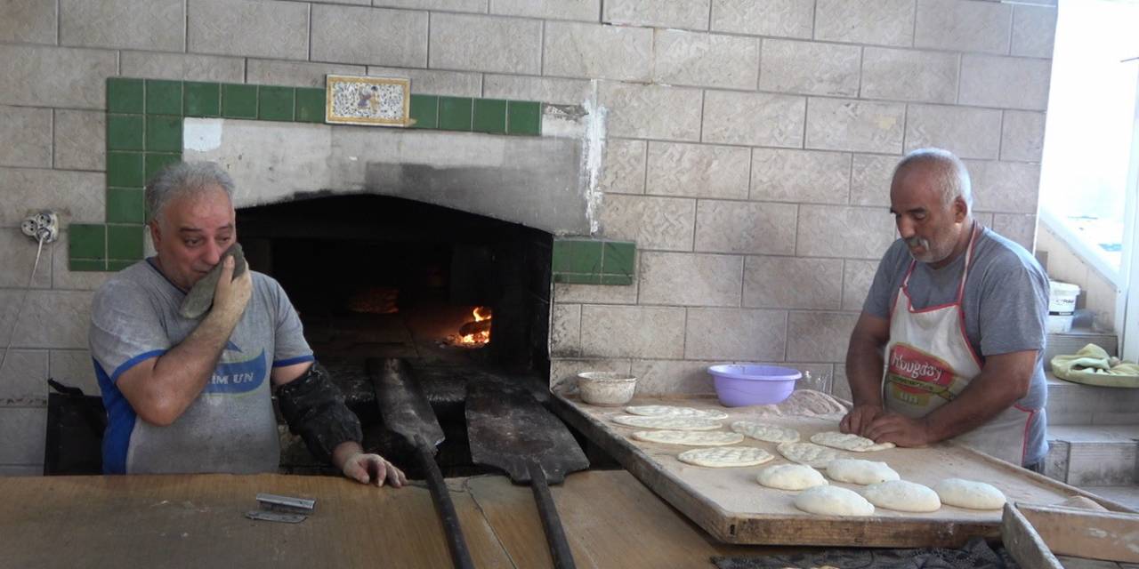 Osmaniye’de İşçilerin 90 Derecede Zorlu Mesaisi