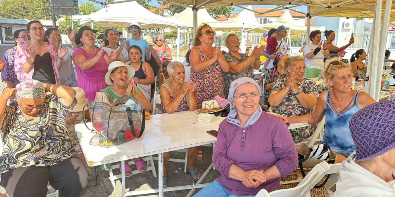 “deniz Bayramı” Geleneksel Piknikle Sona Erdi